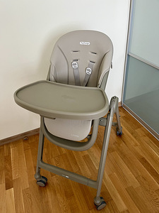 PEG PEREGO söögitool LIVING, Space sand (2 foto / 7)