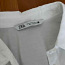 Белая рубашка Zara, размер M (фото #2)