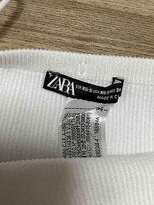 Uus Zara valge body (3 foto / 3)