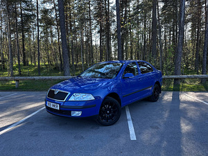 Skoda Octavia 1.6 85kW (2 foto / 9)