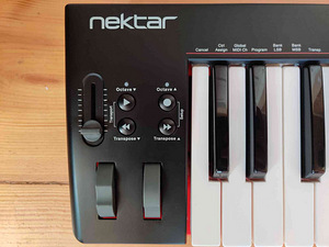 Nektar SE49 Midi Klaviatuur (2 foto / 3)