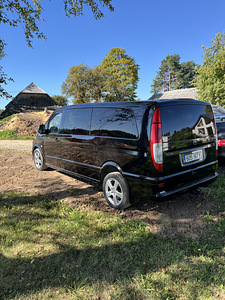 Mercedes vito (3 foto / 3)