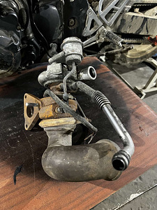 Turbokompressor (1 foto / 3)