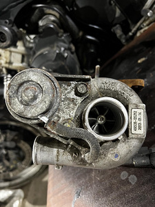 Turbokompressor (3 foto / 3)