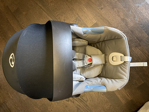 Lapsekandja cybex Aton m (2 foto / 2)