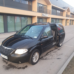 Grand voyager (3 foto / 5)
