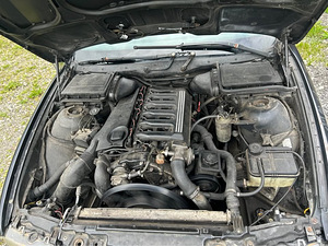 2001 BMW e39 530D 142kw manuaal (10 foto / 10)