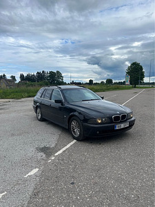 2001 BMW e39 530D 142kw manuaal (1 foto / 10)