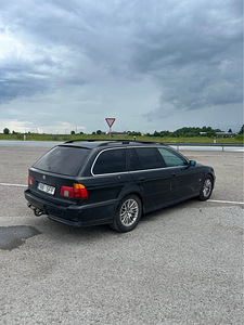 2001 BMW e39 530D 142kw manuaal (3 foto / 10)