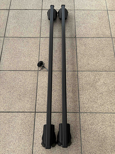 THULE SmartRack Katuseraam tõstetud reelingutega autodele (2 foto / 2)
