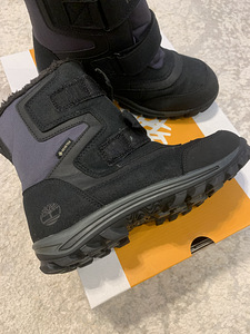 Talvesaapad Timberland (4 foto / 6)