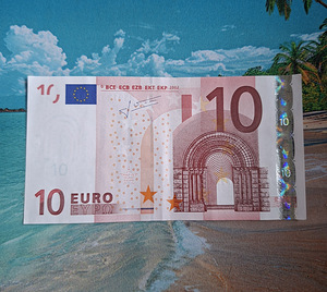 10 евро 2002 года (1 фото из 2)