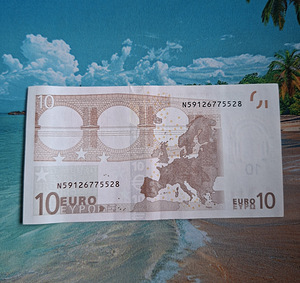 10 евро 2002 года (2 фото из 2)