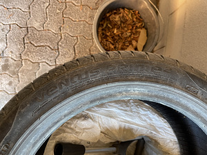 Hankook Ventus prime 2. 215/45/16 (5 foto / 5)