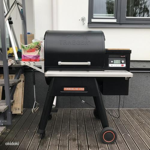 Grill Traeger Timberline 850 (foto #1)