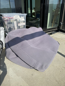 Ikea Bussan кресло-мешок (1 фото из 2)