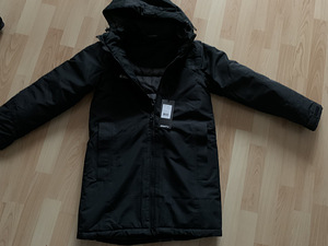 Laste sügis talvine parka (1 foto / 2)