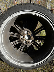 19" MAM B1 Veljed 5x120 (3 foto / 7)