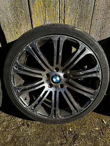 19" MAM B1 Veljed 5x120 (7 foto / 7)