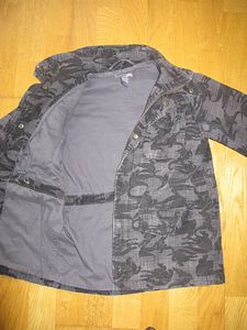 122 H&M stiilne jope kevadeks (2 foto / 2)