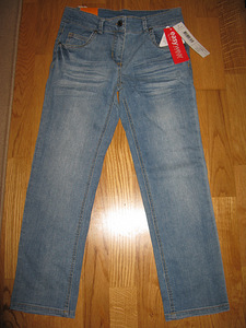 134 Новые стильные джинсы