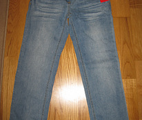 134 Новые стильные джинсы