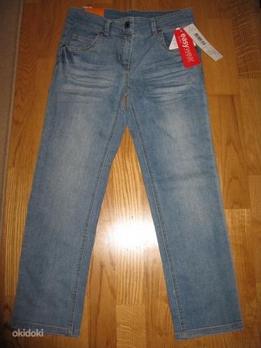 134 Новые стильные джинсы (фото #1)