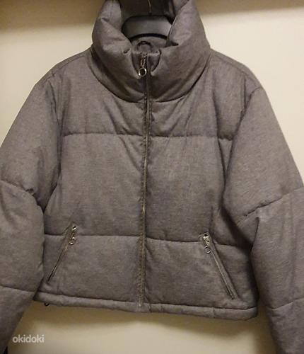 Новая теплая куртка pRIMARK 40/42 (фото #5)