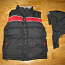 116 Утепленная куртка Xmax с капюшоном и жилетом в одном изделии (фото #3)