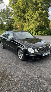 Мерседес-Бенц Е 270 CDI (2 фото из 11)