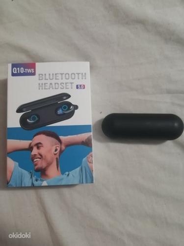 Bluetooth headset q10-tws безпр. наушники (фото #1)
