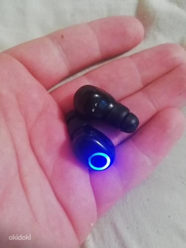 Bluetooth headset q10-tws безпр. наушники (фото #3)