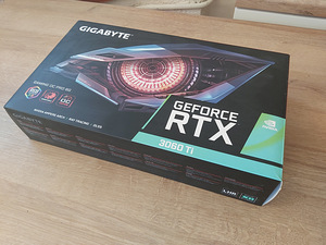 Gigabyte 3060 ti Gaming OC PRO (1 foto / 3)