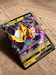 Müüa Ultra Rare Pokemon Kaardid (5 foto / 10)