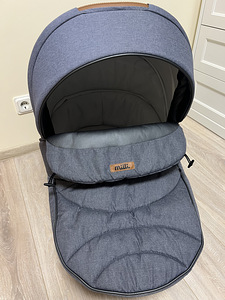 MILLI käru Way Plus 3in1 Dark Grey L2 (2 foto / 10)