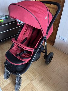 Kasutatud Joie lapsevanker (6 foto / 10)