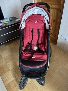 Kasutatud Joie lapsevanker (9 foto / 10)