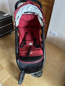 Kasutatud Joie lapsevanker (10 foto / 10)