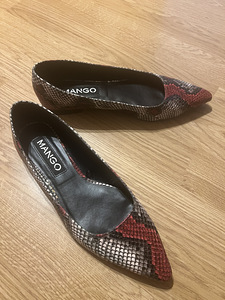 Б/у балетки Mango (4 фото из 4)