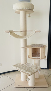 Домик для кошек XL (2 фото из 2)