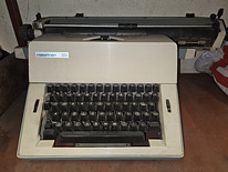 Пишущая машинка Роботрон 20