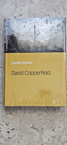 Raamat David Copperfield