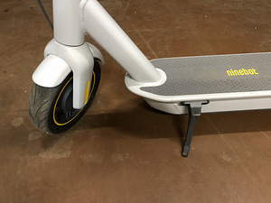 Segway Ninebot, tõukeratas, läbisõit 11 km (4 foto / 9)