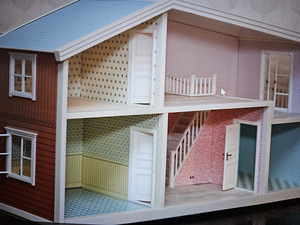 Nukumaja Lundby koos sisustusega (1 foto / 6)
