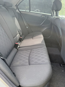 MERCEDES-BENZ C 200 CDI (8 foto / 9)