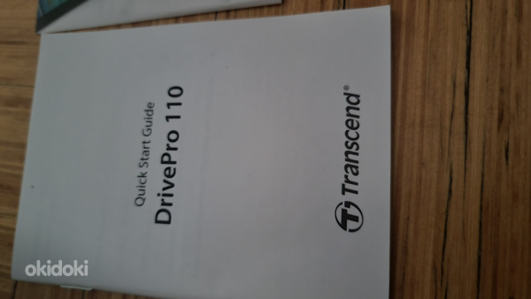 Dashcam DrivePro 110 ,Transcend,Видеорегистратор (foto #7)