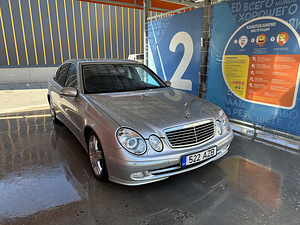 Mercedes w211 müügiks (7 foto / 12)
