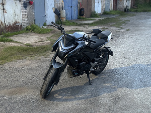 Cfmoto NK125 (1 фото из 5)