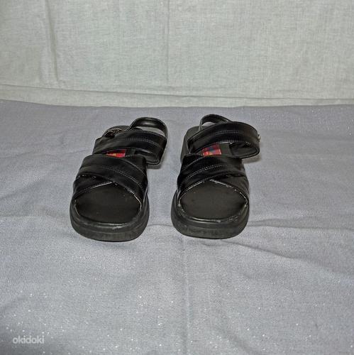 Винтажные женские сандалии Matcha (фото #3)