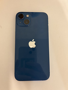 iPhone 13 128GB Blue (2 foto / 3)